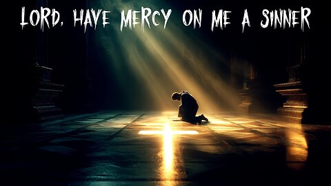 Lord, Have Mercy on Me a Sinner | Catholic Daily Readings and Reflection | October 26, 2025