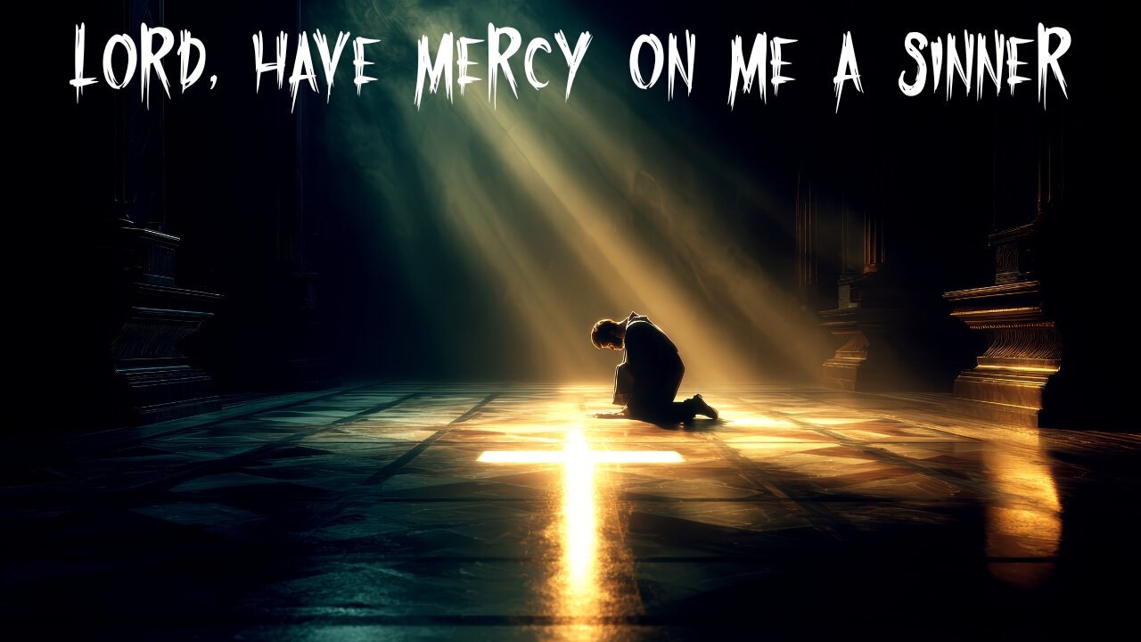 Lord, Have Mercy on Me a Sinner | Catholic Daily Readings and Reflection | October 26, 2025