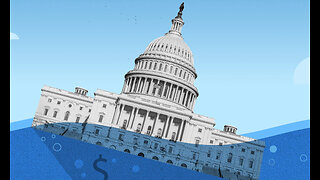How Is This Possible? US Debt ROSE By $620 Billion...During The Shutdown!