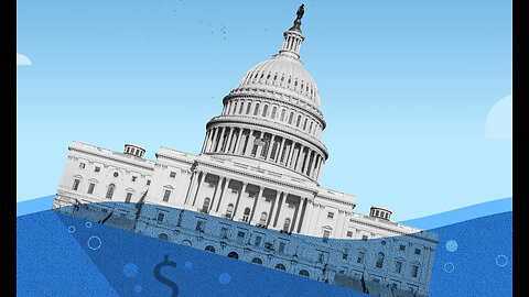 How Is This Possible? US Debt ROSE By $620 Billion...During The Shutdown!