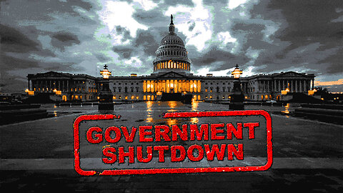 Food Stamp Frenzy ~Government Shut Us Down~