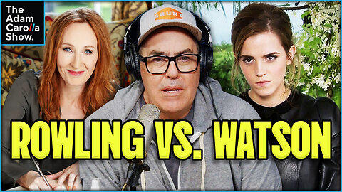 J.K. Rowling RIPS Emma Watson over Transgender Views, Tim Allen Forgives His Father’s Killer 