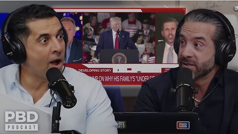 “Two Psycho Competitors” - Eric Trump CLASHES With Cuomo In HEATED Political Weaponization Debate
