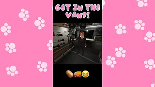 Mashed Potato Van 🍽️