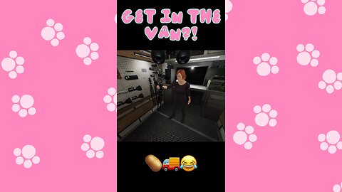 Mashed Potato Van 🍽️