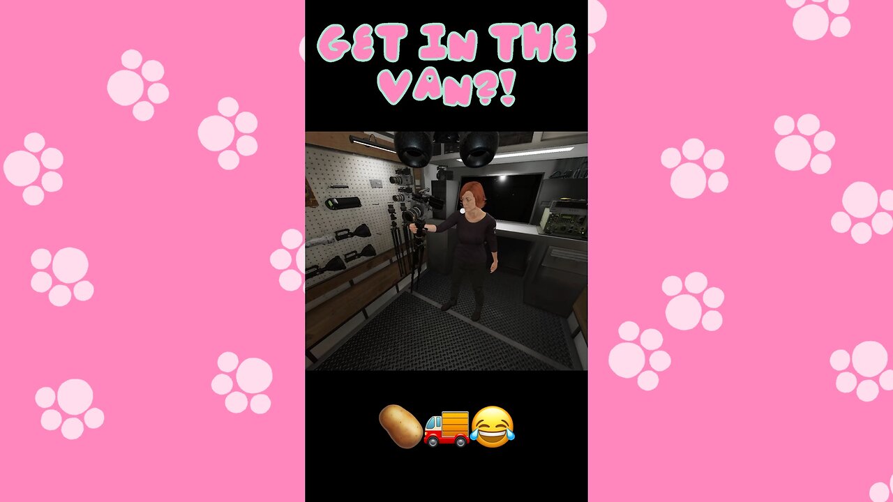 Mashed Potato Van 🍽️