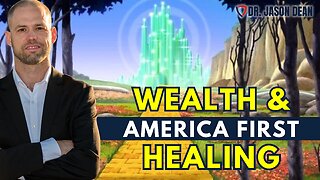 Dr. Jason Dean, BraveTV - Ep 1953 - Sovereign Wealth Fund & Healing