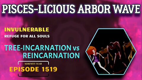 Pisces-licious Arbor Wave: Full Metal Ox Day 1454