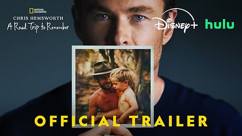 Chris Hemsworth: A Road Trip To Remember - Official Trailer (2025)