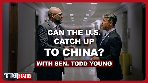 The future of U.S.-China competition
