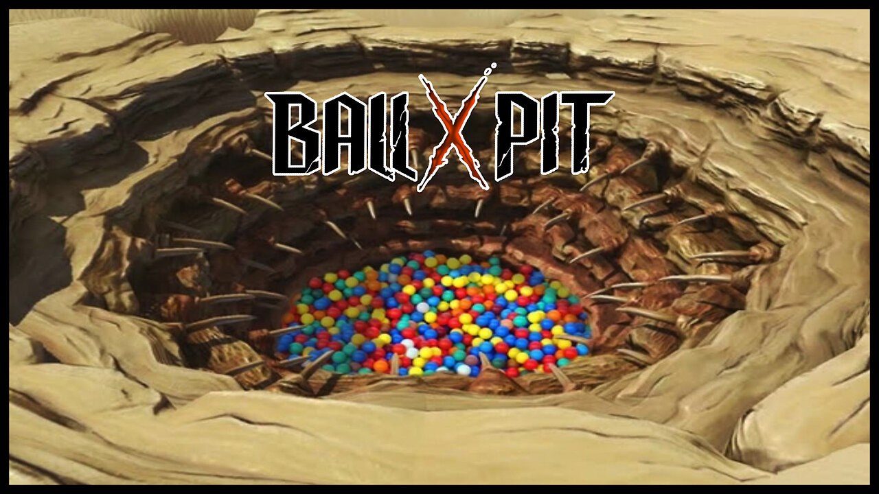 BALL x PIT: Charming Balls?