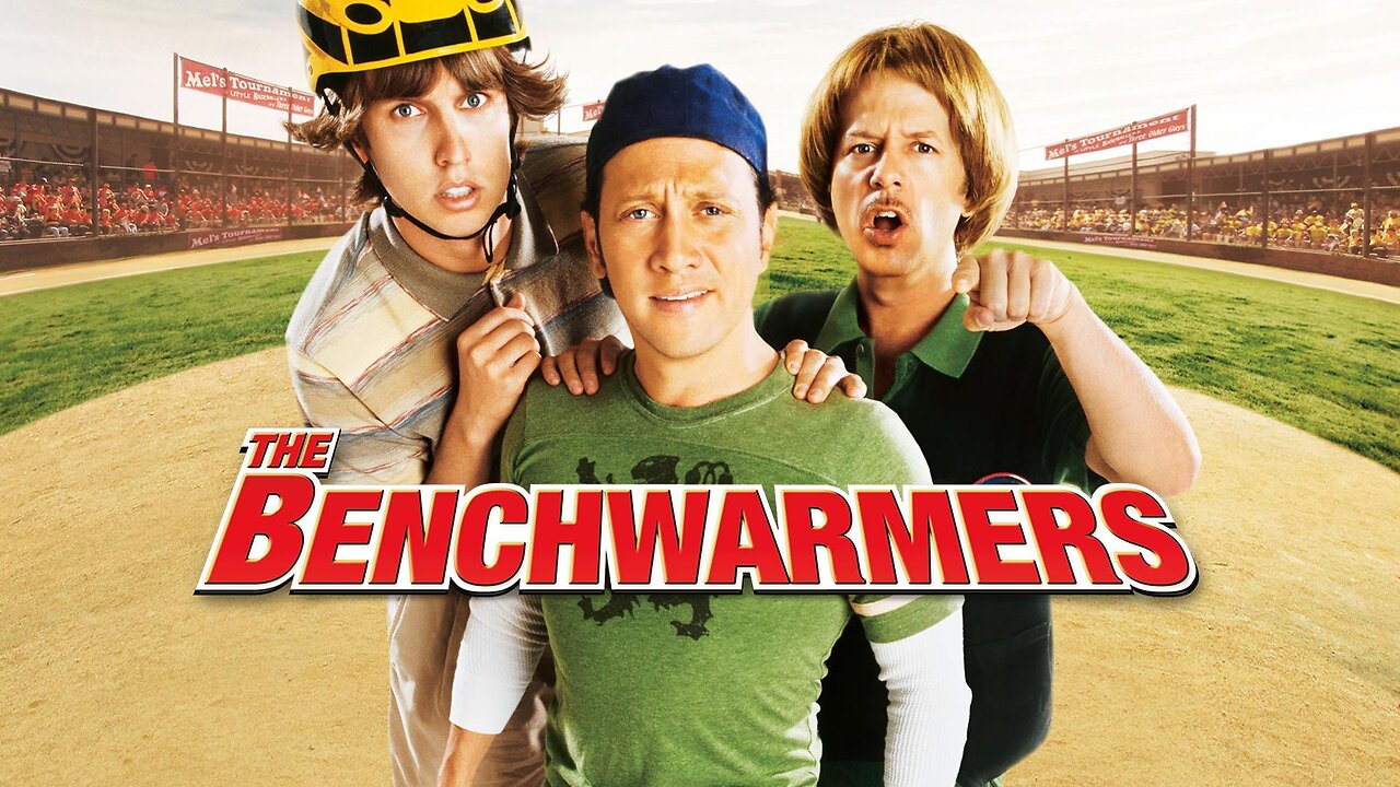 The Benchwarmers (2006)