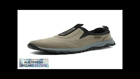 High Quality Indestructible Man Shoe Sneakers Breathable Running Shoes Lightweight Anti-slip Review