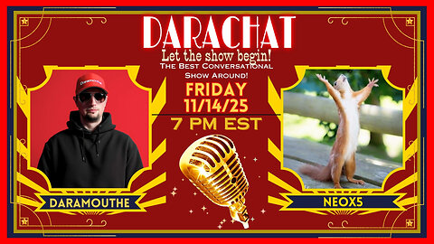 DaraChat: Pay-it-Forward #80 with Neo Joining the Scene!