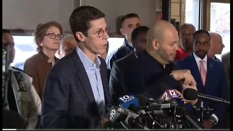 Providence Mayor: We Have NO New Info On Brown University Shooting