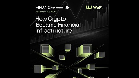 “Mass Adoption of Onchain Finance.”: WEFI Deobank!