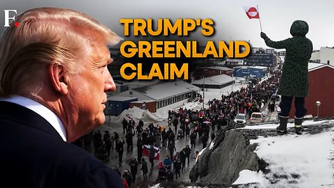 Europe Mulls "Bazooka" After Trump's Greenland Threat