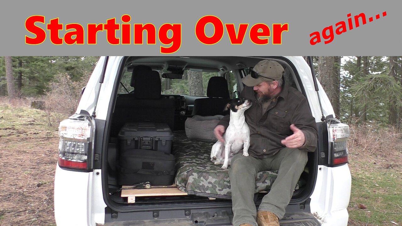 Starting a new Camper Build