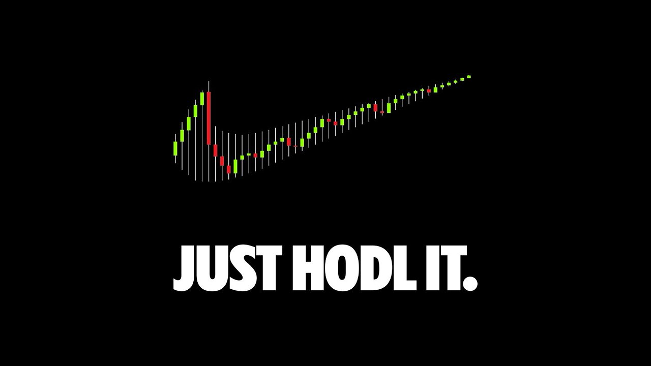 HODL or Bust: Why Patience Pays Off Big Time