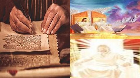 New Testament In A Year - Day 322