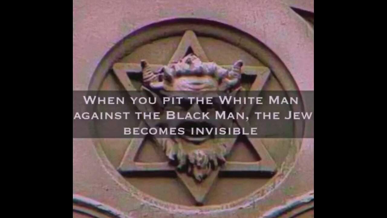 JEWS : PITTING CHRISTIANS AGAINST MUSLIMS FOR THOUSANDS OF YEARS !!!!!