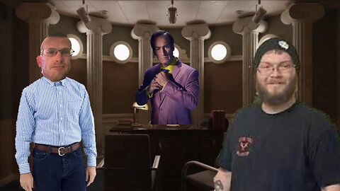 Breaking Pratt Season 2 Episode 3 - Repealed
