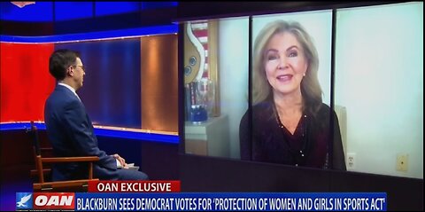 SEN BLACKBURN SEES DEMOCRAT VOTES FOR PROTECTION OF WOMEN IN SPORTS