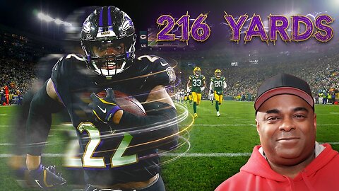 Derrick LAMAR Henry's 216 yards & LAMARR Wilson - Everything is Connected