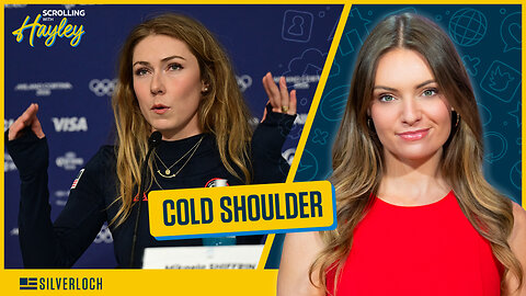 Olympians ICE Out America on World Stage - Scrolling w/ Hayley (Ep. 231) - 02/09/26