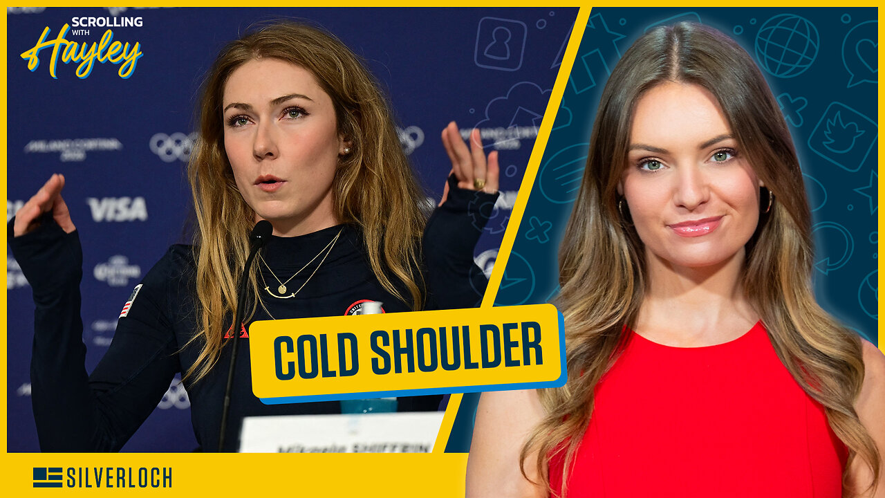 Olympians ICE Out America on World Stage - Scrolling w/ Hayley (Ep. 231) - 02/09/26