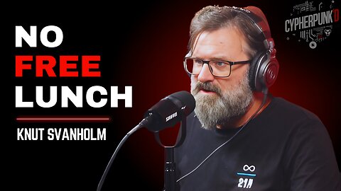 Deflation: Knut Svanholm | Everything Divided By 21 Million | Episode 9 of 12