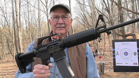 Sunday Shoot-a-Round # 320