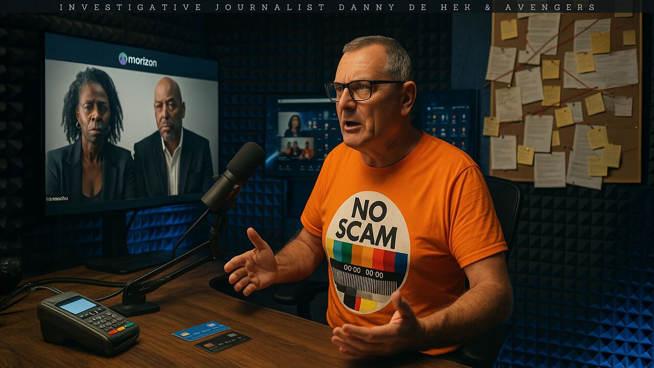 Morizon Exposed: A New ‘Financial Ecosystem’ or Just Another Global Reward Scam in Disguise?