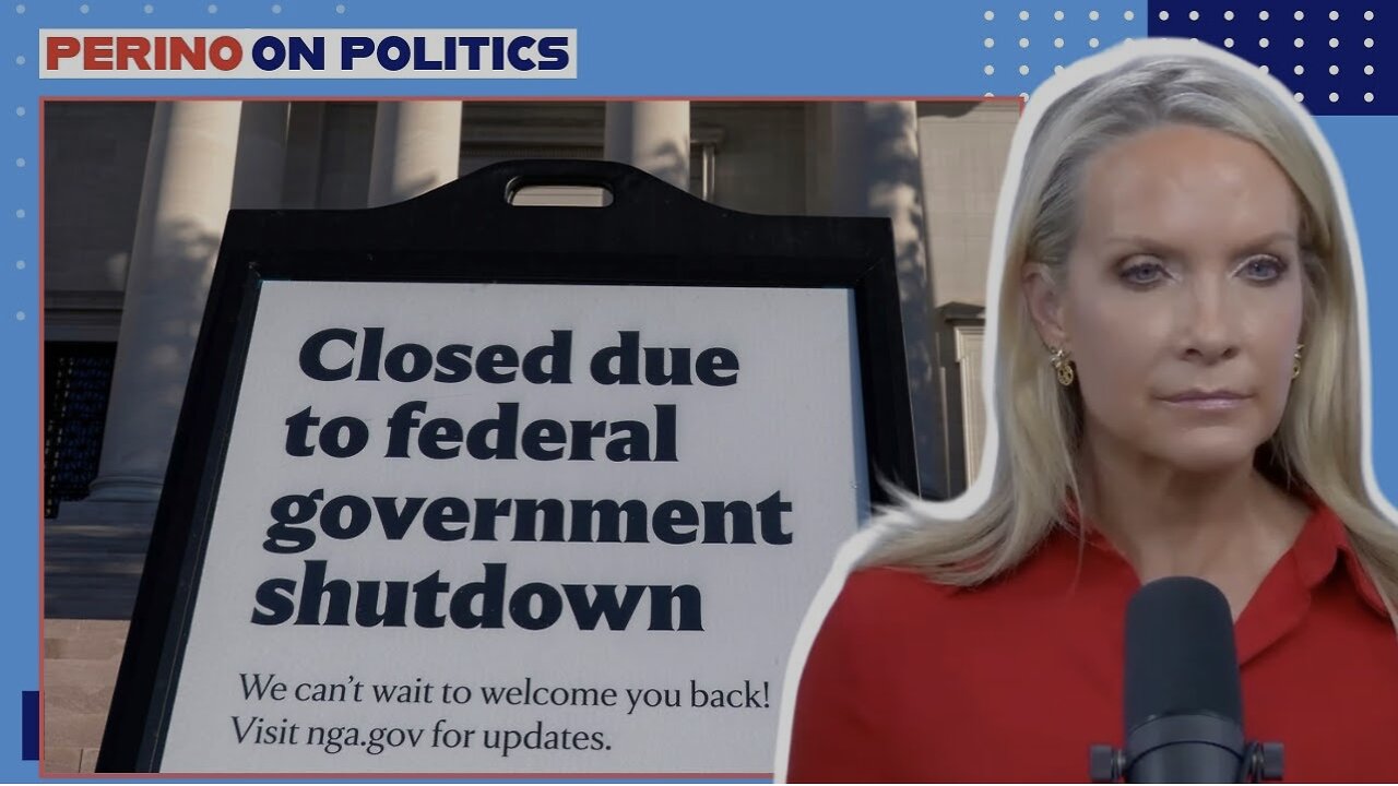PERINO On POLITICS | Government Shutdown, Political Divide and International Tension