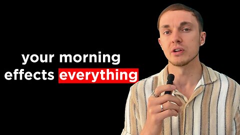 5 Stoic Things You Must Do Every Morning