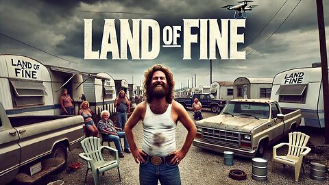 VibeFoundry - Land of Fine | Redneck Rock