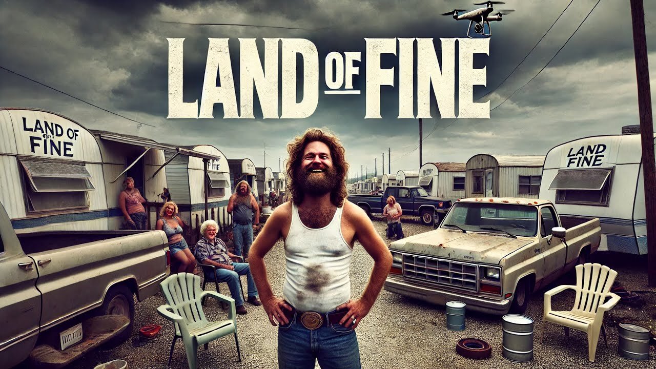 VibeFoundry - Land of Fine | Redneck Rock