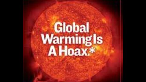 Is Global Warming a Hoax?