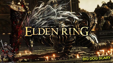 Elden Ring - The End Is NIgh Maliketh The Black Blade