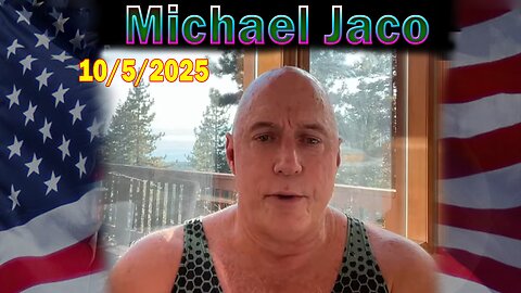 Michael Jaco HUGE Intel 10.05.25: "Breaking News! Shots Fired Against ICE Agents As Military Deploys Across Multiple Cities" 