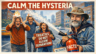 A Calm Look at Treaties and Alberta's Right to a Referendum