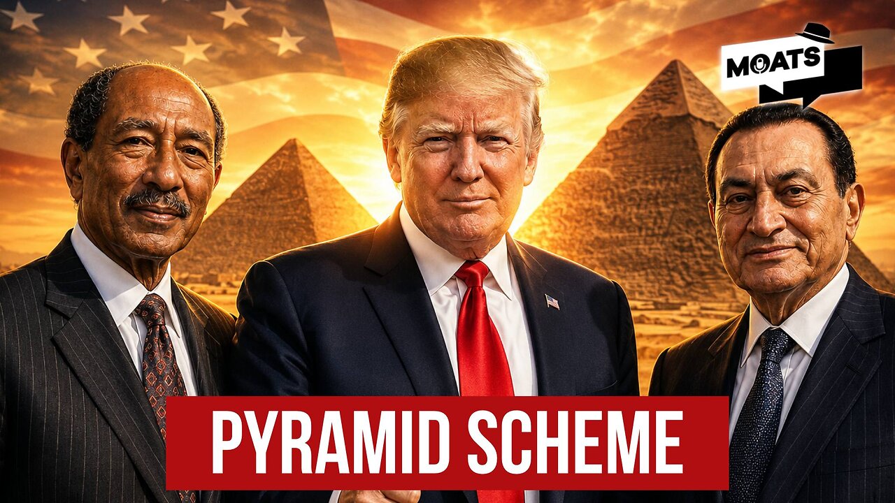 The United States owns Egypt