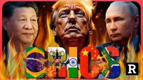 Holy SH*T!!! Did Putin and China just CAVE to Trump? Or is something BIG about to happen?