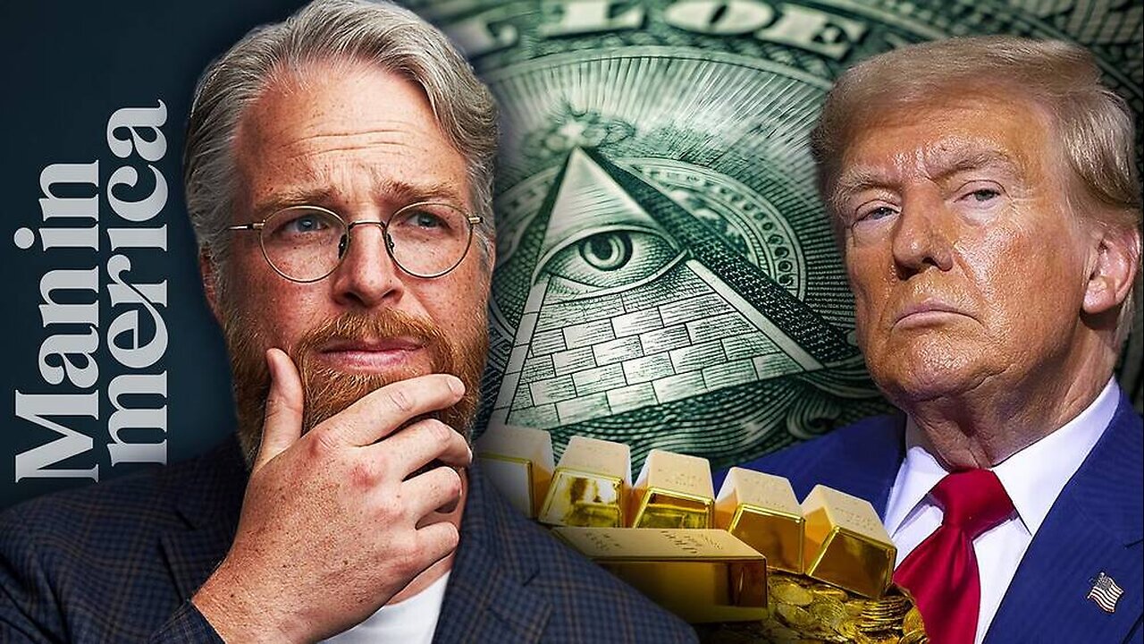 Is Trump Using Gold to Dismantle the City of London Banking Cartel? w/ Eric Yeung