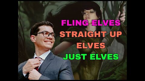 Elfballing our way into positive results! Elves Pauper League.