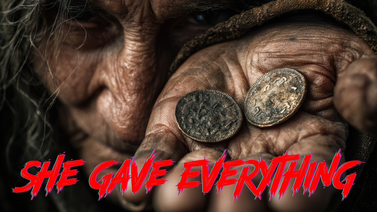 She Gave Everything She Had | Catholic Readings & Reflection | Nov 24, 2025 | Saint Andrew Dung-Lac