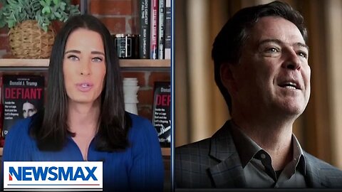 Comey indictment is just the beginning | Christina Bobb 
