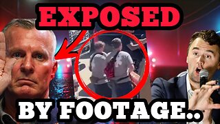 Charlie Kirks Security Just Got CAUGHT The EMTs Were RIGHT THERE