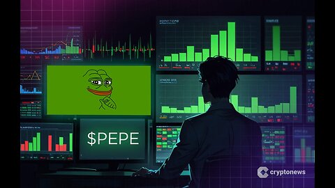 Elon Musk’s Pepe Meme Tweet Turns $1,000 Into a Fortune