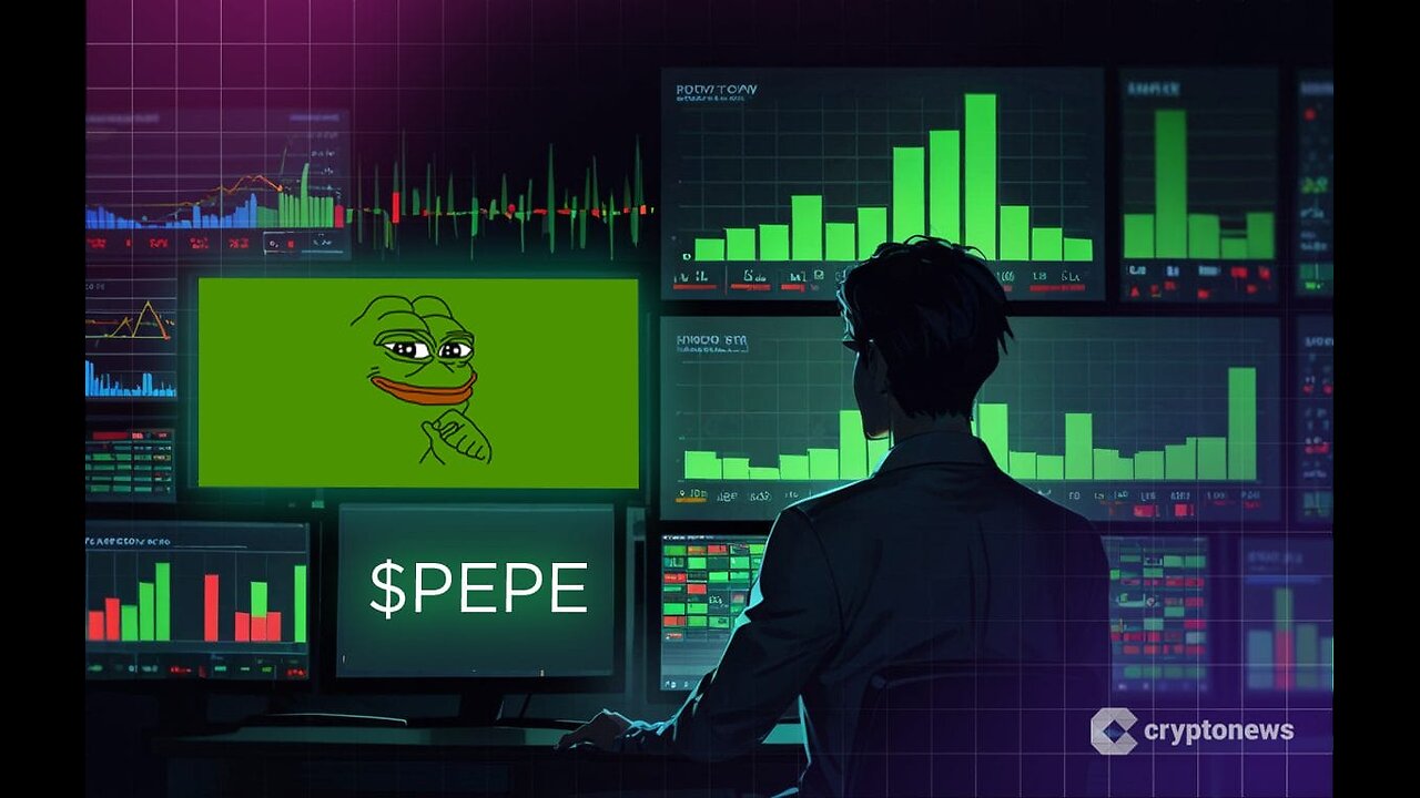 Elon Musk’s Pepe Meme Tweet Turns $1,000 Into a Fortune